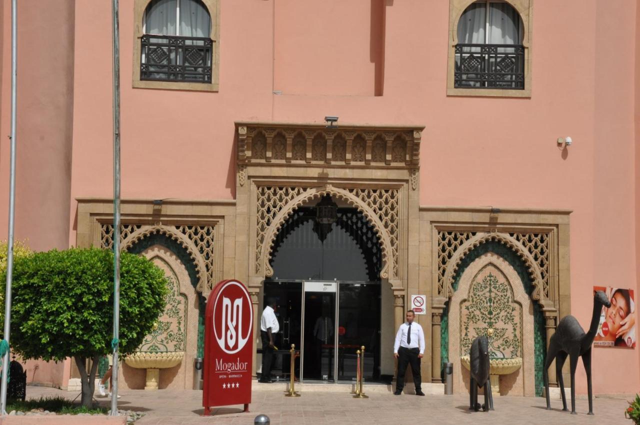 Hôtel Mogador Opera à Marrakesh Extérieur photo